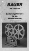 Thumbnail Bauer P8 selecton deutsch
