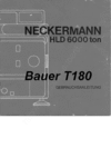 Thumbnail Bauer T180 francais english deutsch