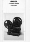 Thumbnail Bauer T502 duoplay automatic francais
