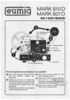 Thumbnail Eumig Mark 607D 610D english