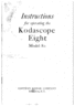 Thumbnail Kodascope eight 80 english