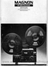Thumbnail Magnon HF 880 Duotrack francais deutsch english espanol