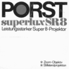 Thumbnail Porst Superlux SR8 francais deutsch Thumbnail Porst Superlux SR8 francais deutsch