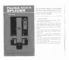 Thumbnail colleuse fujica splicer single 8 francais english