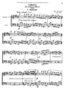 Thumbnail Polenc Sonata for Clarinet and Basson - Sheet 