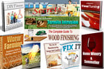 Thumbnail DIY, Do it Yourself. A Huge Collection of DIY ebooks