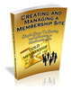 Thumbnail Managing Your Own Membership Site - Make Money Quickly