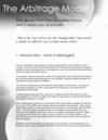 Thumbnail The Secret Arbitrage Method - Money Is Always Waiting For You