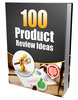 Thumbnail 100 Product Review Ideas