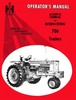 Thumbnail FARMALL INTERNATIONAL 706 TRACTOR OPERATORS MANUAL GAS DIESE Thumbnail FARMALL INTERNATIONAL 706 TRACTOR OPERATORS MANUAL GAS DIESE