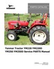 Thumbnail Yanmar Tractor YM220 YM220D YM250 YM250D Service PARTS Manua Thumbnail Yanmar Tractor YM220 YM220D YM250 YM250D Service PARTS Manua