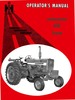 Thumbnail Farmall 656 International 656 Tractor Operators Manual - Hyd Thumbnail Farmall 656 International 656 Tractor Operators Manual - Hyd