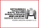 Thumbnail Mitsubishi Tractor S370 S370D D1300 D1300FD Beaver Overhaul Thumbnail Mitsubishi Tractor S370 S370D D1300 D1300FD Beaver Overhaul