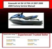 Thumbnail Kawasaki Jet Ski ULTRA LX 2007 2008 2009 Factory Service Man Thumbnail Kawasaki Jet Ski ULTRA LX 2007 2008 2009 Factory Service Man