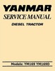 Thumbnail Yanmar YM 169 Diesel Tractor Service Manual YM169 YM169D 140 Thumbnail Yanmar YM 169 Diesel Tractor Service Manual YM169 YM169D 140