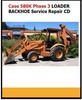 Thumbnail CASE 580K PHASE 3 TRACTOR LOADER BACKHOE SERVICE REPAIR MANU