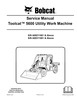 Thumbnail Bobcat 5600 Toolcat Utility Vehicle Service Manual