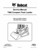 Thumbnail Bobcat T590 Compact Track Loader Service Repair Manual ALJU1