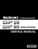 Thumbnail Suzuki DF25 DF30 4-Stroke outboard Service Repair Workshop Manual 2000 to 2003 Thumbnail Suzuki DF25 DF30 4-Stroke outboard Service Repair Workshop Manual 2000 to 2003
