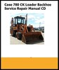 Thumbnail CASE 780 CK TRACTOR LOADER BACKHOE SERVICE REPAIR MANUAL Thumbnail CASE 780 CK TRACTOR LOADER BACKHOE SERVICE REPAIR MANUAL