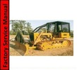 Thumbnail CASE 450 Crawler Dozer Bulldozer Shop Manual & Operators Manual