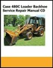 Thumbnail CASE 480C LOADER BACKHOE SERVICE REPAIR MANUAL