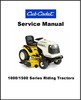 Thumbnail CUB CADET LT 1042 1045 1046 1050 GT 1222 Service Manual & Parts Manual Thumbnail CUB CADET LT 1042 1045 1046 1050 GT 1222 Service Manual & Parts Manual