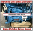 Thumbnail International DT466 DT466E DT530 DT570 Engine Workshop Service Manual Thumbnail International DT466 DT466E DT530 DT570 Engine Workshop Service Manual