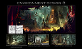 Thumbnail Dynamic Environment Design in Photoshop