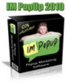 Thumbnail *NEW* I. M. Popup with Master Resell Rights 2010