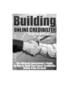 Thumbnail BUILDING ONLINE CREDIBILITY FOR INFOPRENEURS