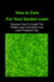 Thumbnail How To Care For Your Garden Lawn