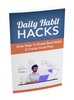 Thumbnail Daily Habit Hacks - E-Book