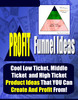 Thumbnail Profit Funnel Ideas 