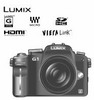 Thumbnail Panasonic LUMIX DMC G1 Series Service Manual