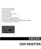 Thumbnail RESET CHIP SAMSUNG SCX 3200 SCX 4600 SCX 4623 ML 1665
