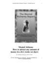 Thumbnail Mental Alchemy