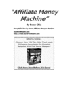Thumbnail Affiliate Money Machine Thumbnail Affiliate Money Machine