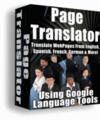 Thumbnail website translator