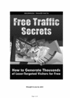 Thumbnail Free Traffic Secrets