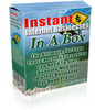 Thumbnail Instant Internet Business In A Box