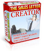 Thumbnail The Sales Letter Creator