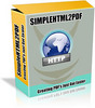 Thumbnail Simple HTML2PDF
