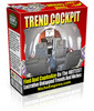 Thumbnail Trend Cockpit - Find Lucrative Trends and Niches