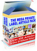 Thumbnail The Mega Private Label Article Pack
