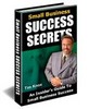 Thumbnail Small Business Success Secrets