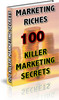 Thumbnail Marketing Riches 100 Killer Marketing Secrets