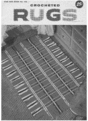 Thumbnail Crocheted Rugs Star Book No. 106 Vintage Crochet Rug Pattern