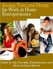 Thumbnail Saving Time And Money For Work At Home Entrepreneurs