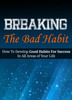 Thumbnail Breaking The Habit